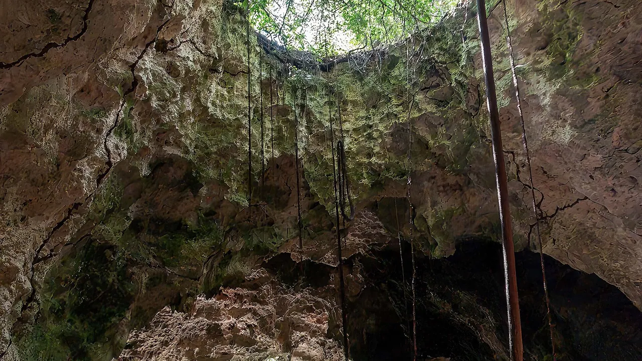 Blue Lagoon, Starfish & Kuza Cave Tour