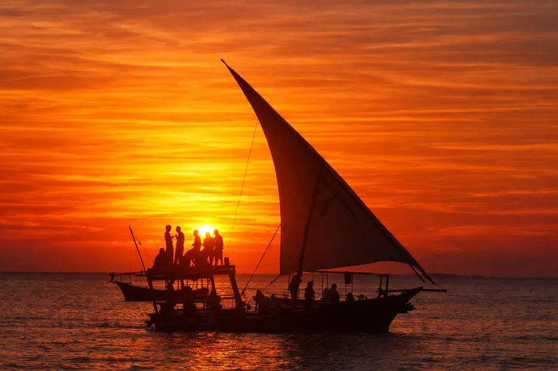 Nungwi Aquarium & Sunset Beach Tour