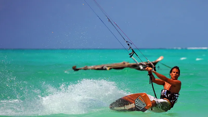 2 Days Zanzibar Active Adventure Package