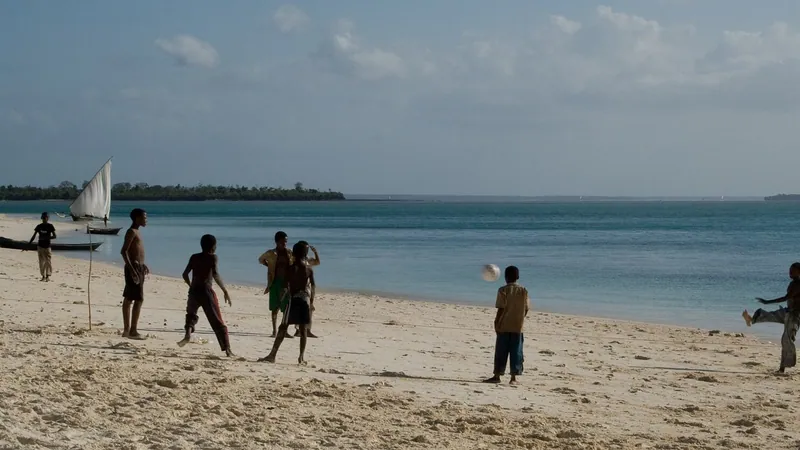 2 Days Zanzibar Short Escape Package