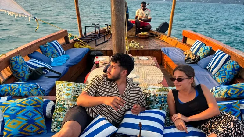 Zanzibar Honeymoon Romantic Package