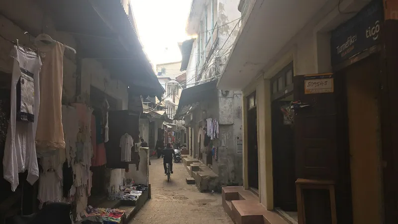 Stone Town, Prison Island & Nakupenda Full Day Tour